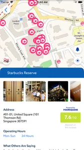 OneMap SG screenshot 8