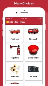 New Air Horn screenshot 0