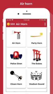 New Air Horn screenshot 1