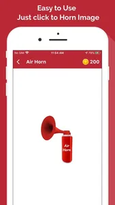 New Air Horn screenshot 3