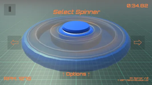 3D Spinner screenshot 0