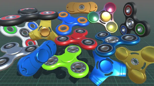 3D Spinner screenshot 4