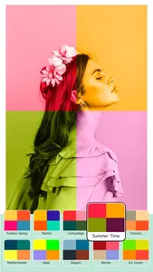 Pop Art filters and effects screenshot 1