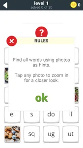 Words & Pics Puzzle 2 screenshot 2