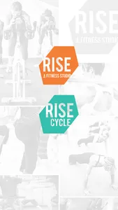 RISE Fitness and Wellness screenshot 0