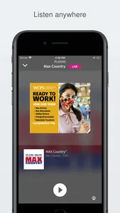 MAX-Country screenshot 1