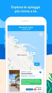 Cocobuk - Beach booking screenshot 2