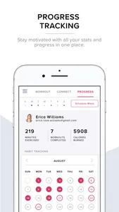 Trainiac by Wellhub screenshot 6