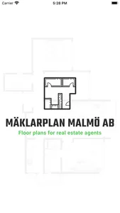 Maklarplan: Floorplan screenshot 0