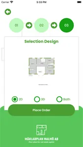 Maklarplan: Floorplan screenshot 4