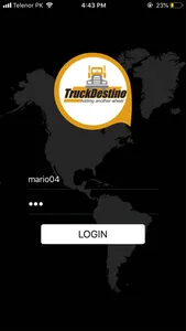 TruckDestino Dispatch screenshot 5