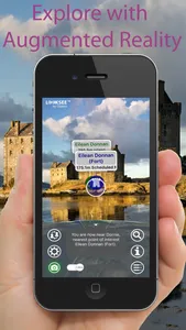 Scottish Highlands Looksee AR screenshot 0