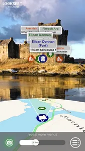 Scottish Highlands Looksee AR screenshot 2