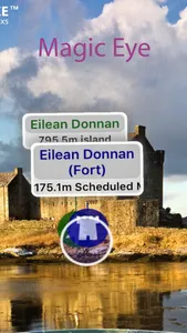 Scottish Highlands Looksee AR screenshot 3