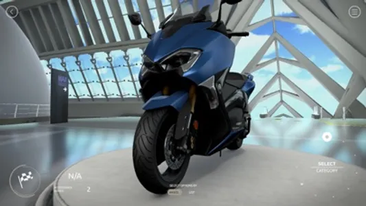 Yamaha MyGarage screenshot 4