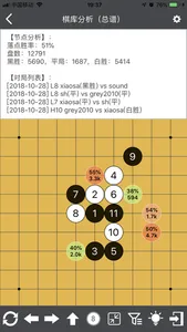 五子棋宝典 screenshot 2