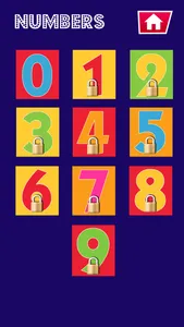 Fidget Spinner Kids ABC 123 screenshot 2