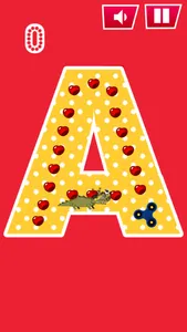 Fidget Spinner Kids ABC 123 screenshot 4