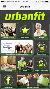Urbanfit Papenburg screenshot 0
