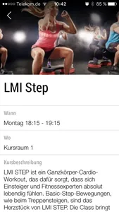 Urbanfit Papenburg screenshot 3