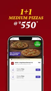 Oven Story Pizza- Order Online screenshot 0