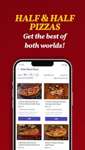 Oven Story Pizza- Order Online screenshot 1