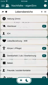 Nachtfalke - eigenSinn screenshot 1