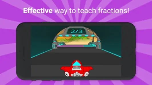 Teachley Fractions Boost screenshot 2