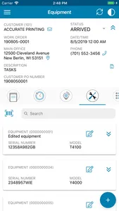 TechPro Field Service App screenshot 2