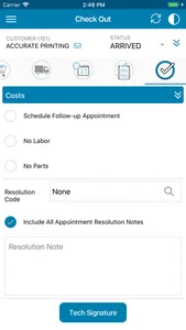 TechPro Field Service App screenshot 3