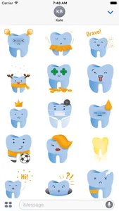 Dentsply Sirona Endodontics – A tooth’s life (S) screenshot 0