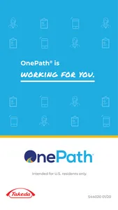 OnePath Mobile App screenshot 0