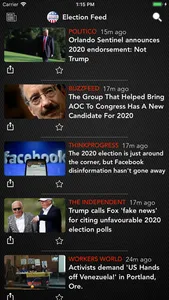 Your News Feed screenshot 3