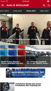 AUTO&Wirtschaft screenshot 0