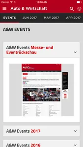 AUTO&Wirtschaft screenshot 4