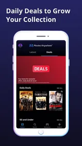 Movies Anywhere screenshot 2