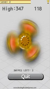 Fidget Spinner Battle by RPG screenshot 2