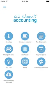 All About Accounting screenshot 0