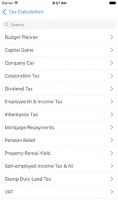 All About Accounting screenshot 2