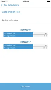 All About Accounting screenshot 3