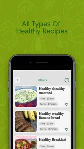 Just Recipes - Easy Cooking screenshot 0