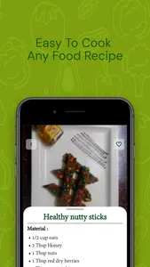 Just Recipes - Easy Cooking screenshot 1