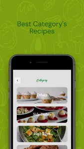 Just Recipes - Easy Cooking screenshot 2