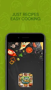 Just Recipes - Easy Cooking screenshot 4