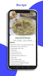 Food Recipes in English screenshot 3