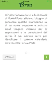 PortAPPorta screenshot 2