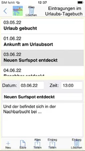 Cuxhaven App für den Urlaub screenshot 4