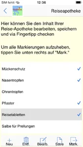 Cuxhaven App für den Urlaub screenshot 6