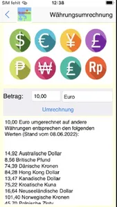 Cuxhaven App für den Urlaub screenshot 7