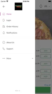 Pizza Marinos screenshot 3